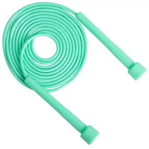 Kindergeschwindigkeitsfähigkeiten Jump Seil, Jump Seil für Erwachsene, Gewichtsverlust, tragbare Fitnessgeräte, professionelle Fitnessgeräte, Männer und Frauen 6 Hauptverkäufe schwere Springschnur - №4