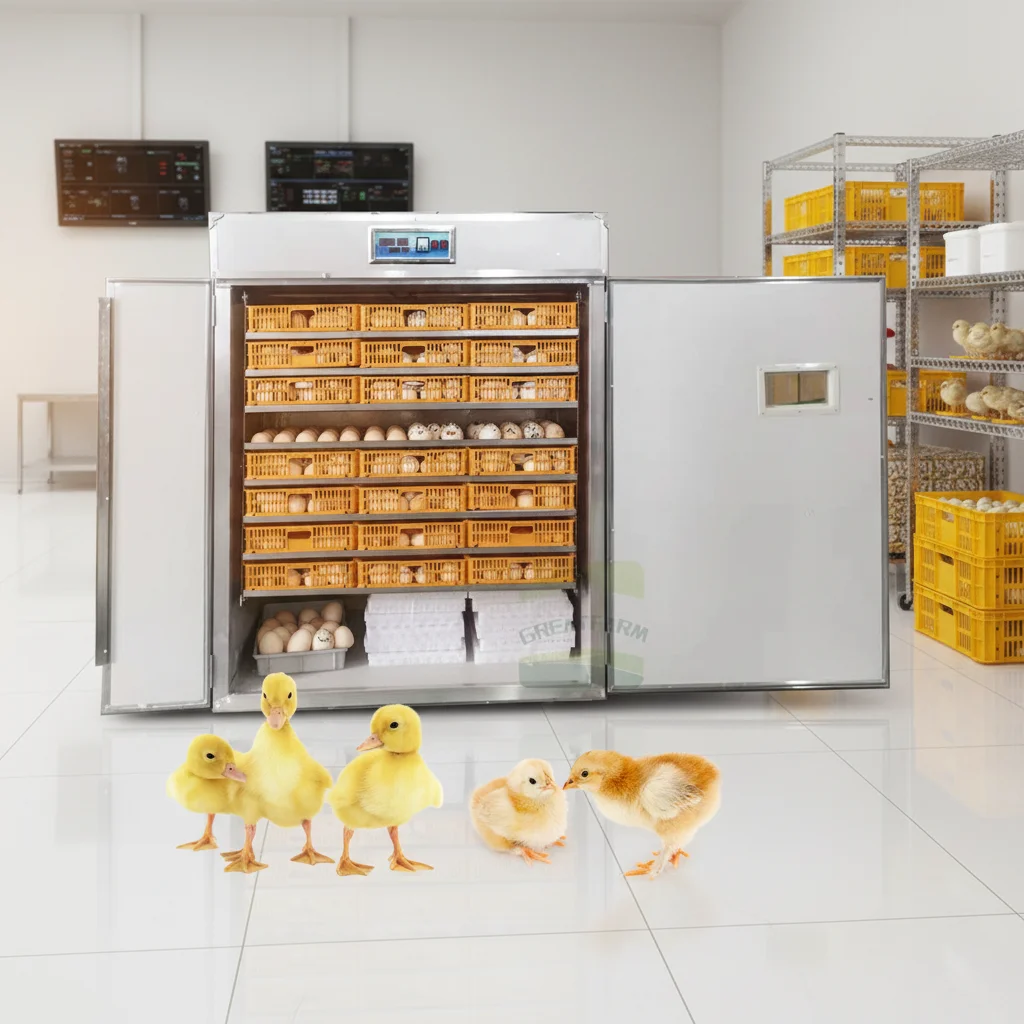 

Энергосберегающий инкубатор для яиц 2112: Новая машина для выведения цыплят, подходит для страусов, уток и рептилий