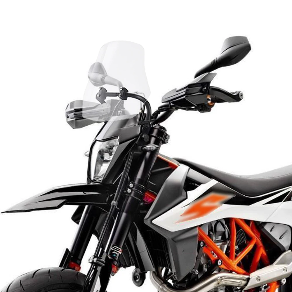 For 690 SMC R 2008-2022 2023 Motorcycle Adventure Windscreen Portable Navigation Stand