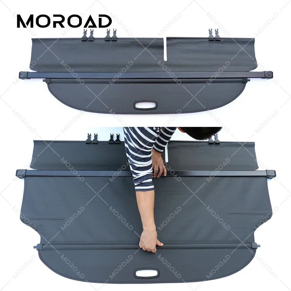 

Грузовой чехол для Toyota RAV4 2013 2014 2015 2016 2017 2018, задний багажник, козырек, защитный экран, шторка багажника