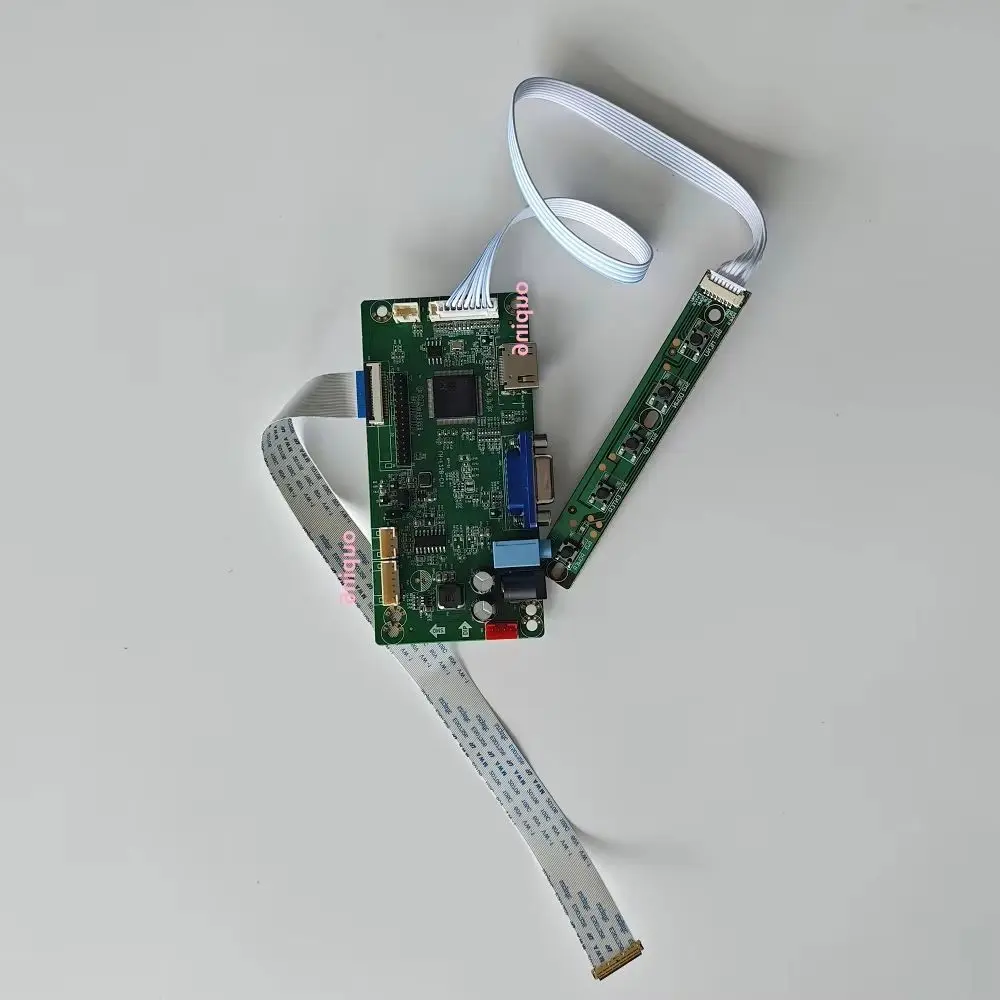 

Плата контроллера VGA, совместимая с EDP HDMI для LP156WF8-SPA1 LP156WFA-SPG2 LP156WFA SP 1920X1080, 15,6-дюймовая светодиодная панель, экран монитора