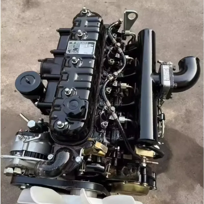 High - Performance And Precision - Engineered Engine Assembly Specifically Designed For Dongfeng Vehicles