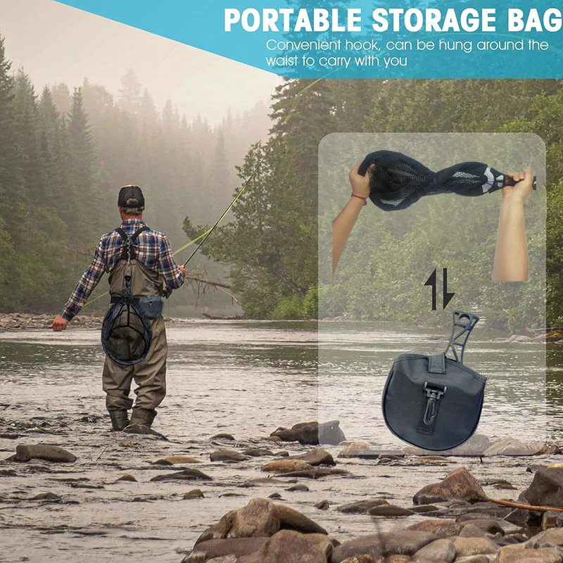 Thumbnail 2 - #63 New Fishing Nets Arrivals