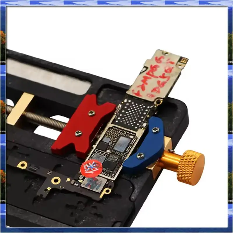 

LJL IC Location Mobile Phone Soldering PCB Holder For Jig Fixture Motherboard Repair Tool