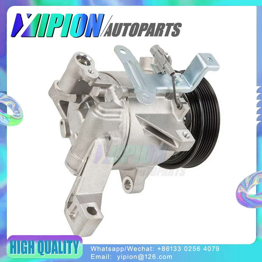 DKV-10Z AC air conditioning Compressor for SUBARU IMPREZA FORESTER XV CROSSTERK WRX 73111FJ040 73111FJ041 Z0014247B 73111FJ001