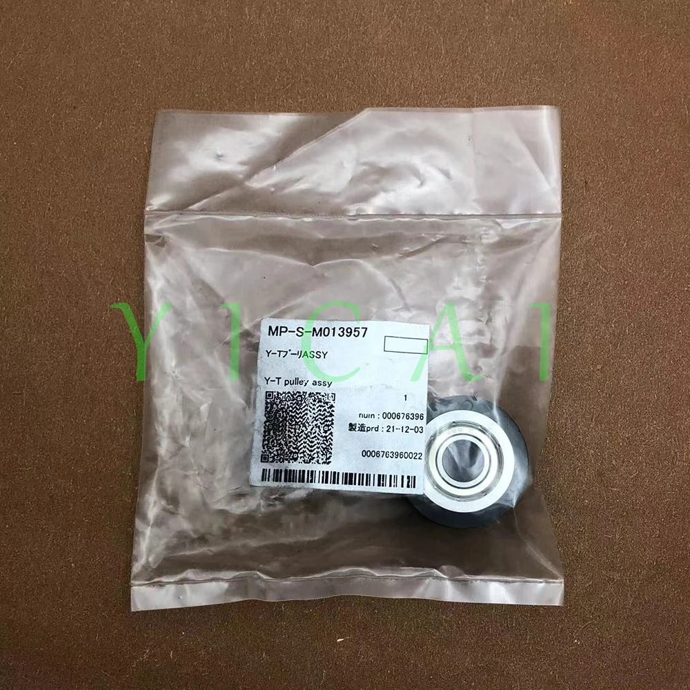 

1PC Original Pulley Assy for Mimaki jv300 Y-T pulley assy MP-S-M013957 JV300 CJV150 CJV300 Inkjet Printer