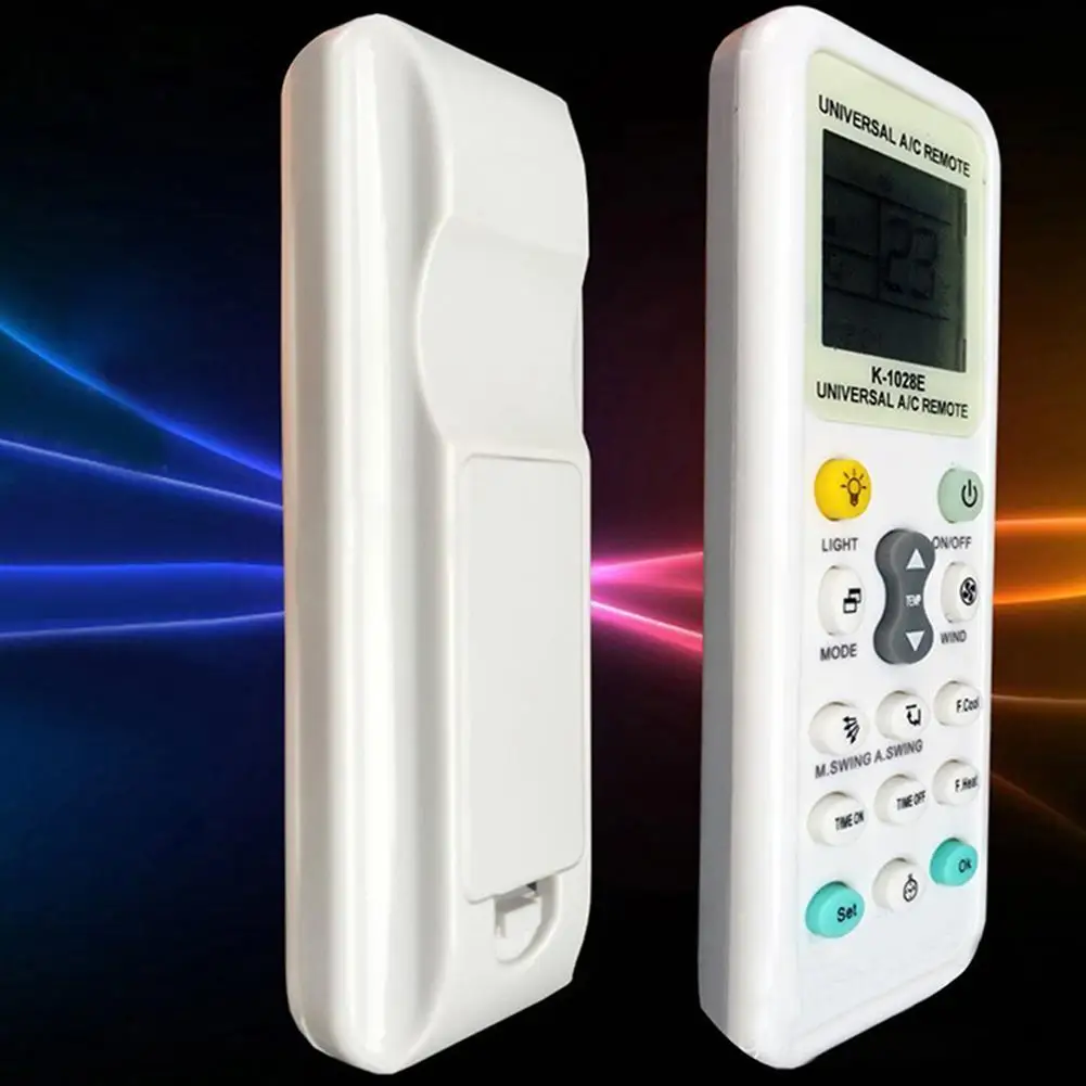 Universal Air Conditioner Remote Control One Click Settings 