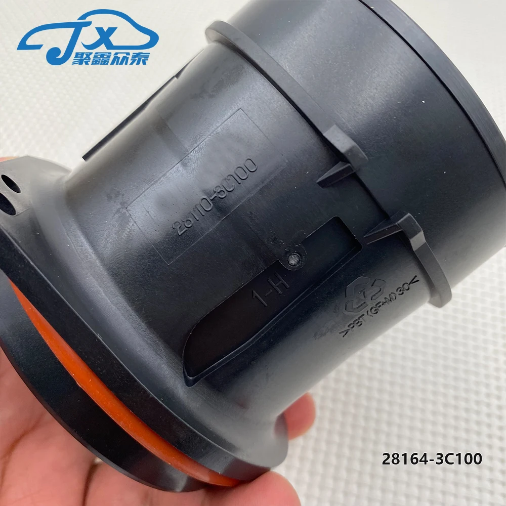 28164-3C100 281643C100 Mass Air Flow Maf Sensor For KIA BORREGO GRAND CARNIVAL III MAGENTIS OPIRUS QUORIS SORENTO 2.7 3.3 3.8