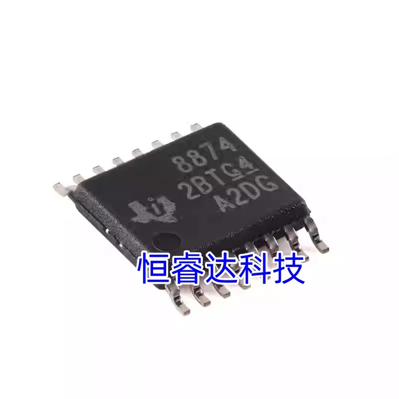 (5-10piece)100% New DRV8874PWPR DRV8874 8874 sop-16 Chipset