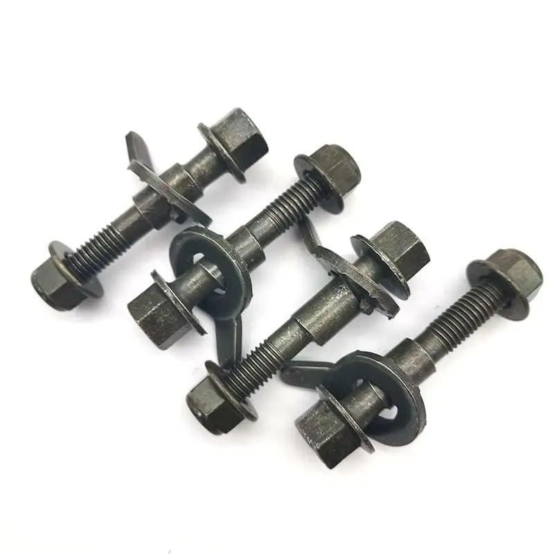 

4PCS Wheel Alignment Camber Bolt Eccentric Screw 12mm Car Tire Repair Part Tool