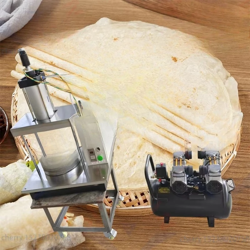 

Машина для приготовления лепешек, теста, лепешек для вонтонов, машина для изготовления оберток для пасты, машина для прессования блинов, машина для приготовления вонтонов