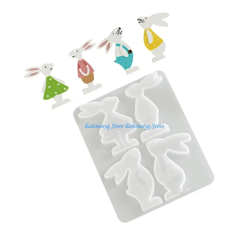 

573B Hanging Molds for Crafting Resin Jewelry and Soap Making with Easy Releasing