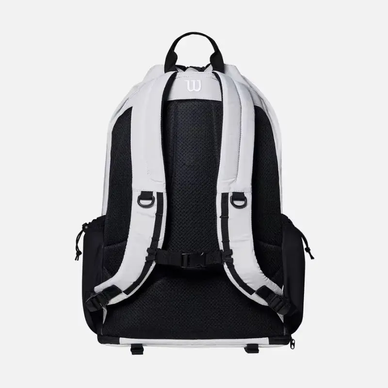 Сумка для теннисных ракеток Wilson, дорожная сумка для отдыха на шнурке, профессиональный спортивный рюкзак для тенниса и бадминтона с мини-карманом