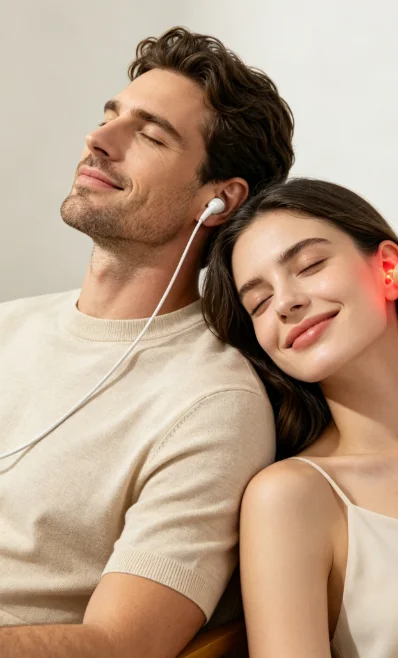 Proven Tinnitus Relief Laser | 90% Success Rate for Hearing Recovery