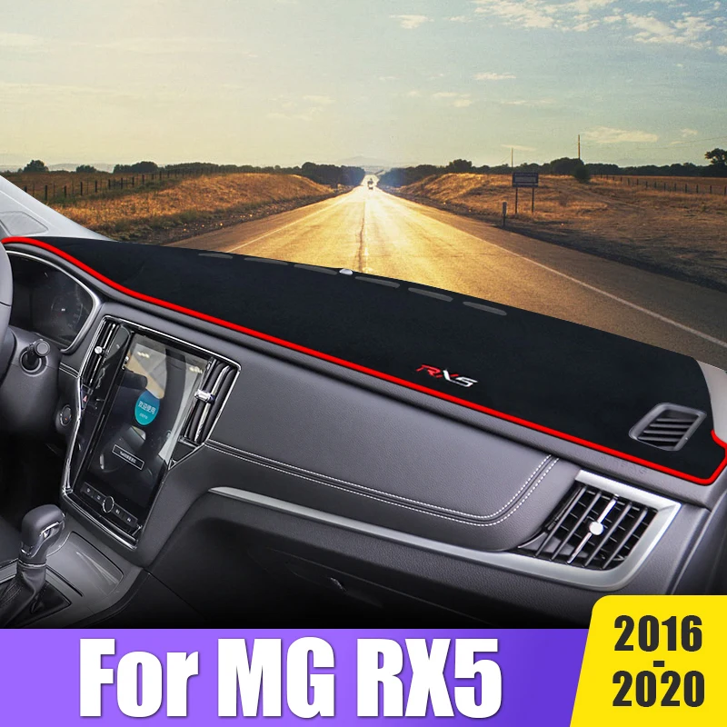 

Car Accessories For MG RX5 2016 2017 2018 2019 2020 Dashboard Cover Sun Shade Avoid Light Mat Non-Slip Pad Protector Accessories