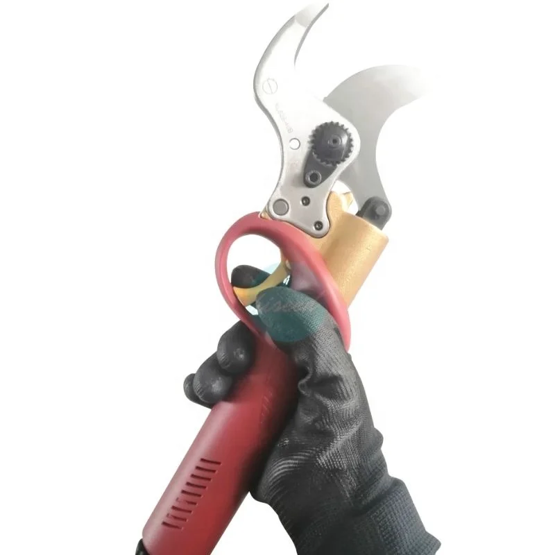 Electric Garden Scissors Battery Powered Trimmer