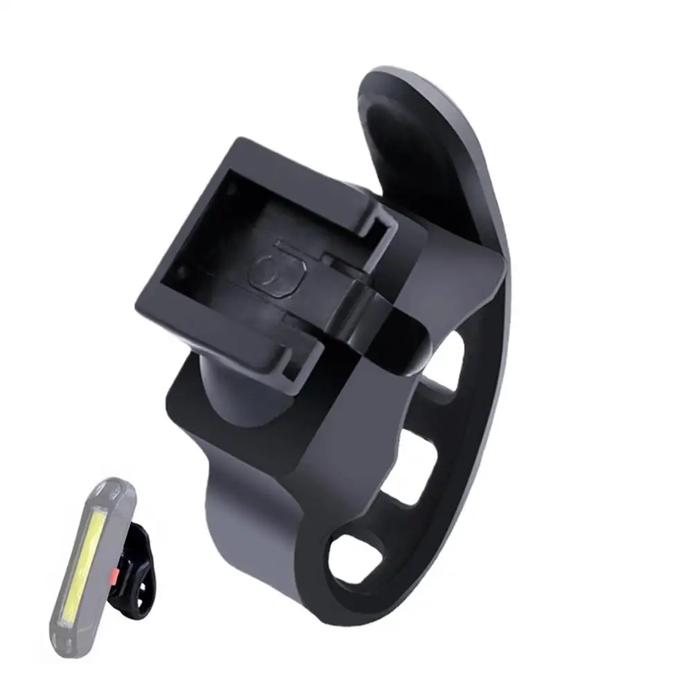 AliExpress Cycling Taillight Holder Light Band Mounting Bracket Seatpost Mount Cycling Bike Lamp Stand Bicycle Taillight Saddle Rail Mount