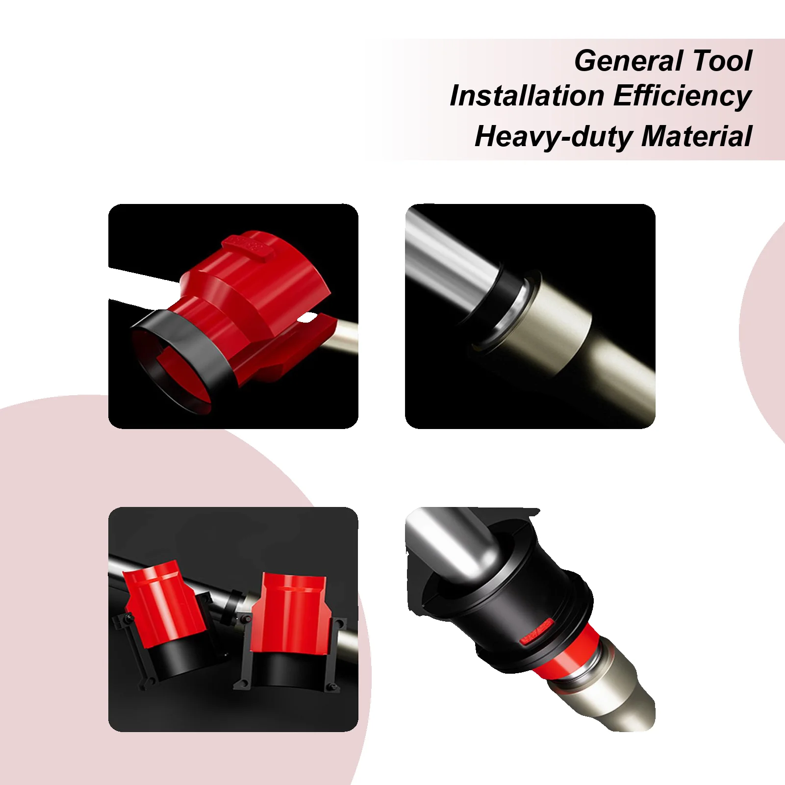

Набор отверток уплотнения вилки, набор инструментов для водителя мотоцикла, эргономичный амортизатор, оборудование для установки сальника для мотоцикла, Dirtbike