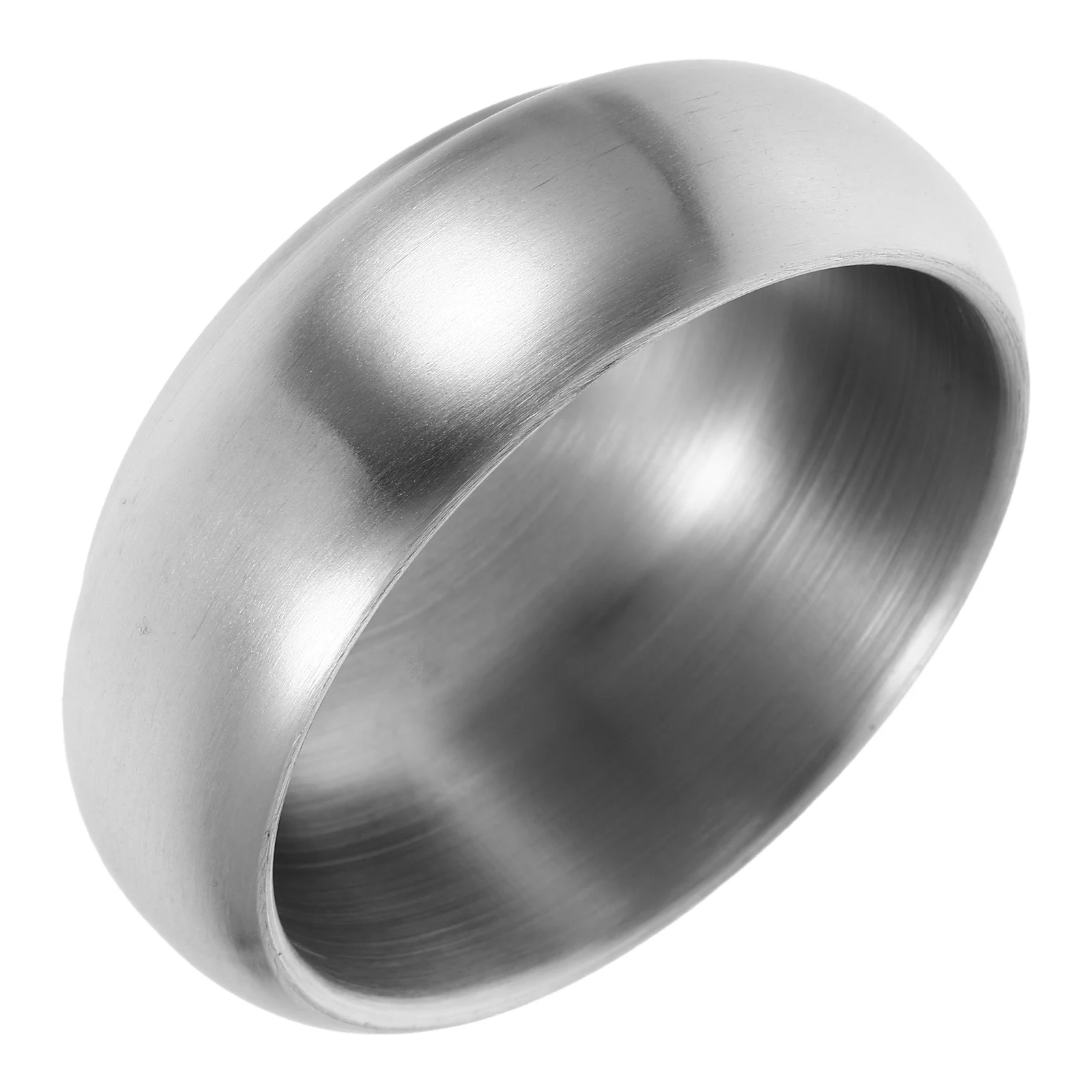 304 وعاء من الفولاذ المقاوم للصدأ 9 سنتيمتر طبقة مزدوجة معزول حساء الأرز المعكرونة الحبوب سلطة خلط تخدم السلطانية المطبخ برواري مجموعة #1