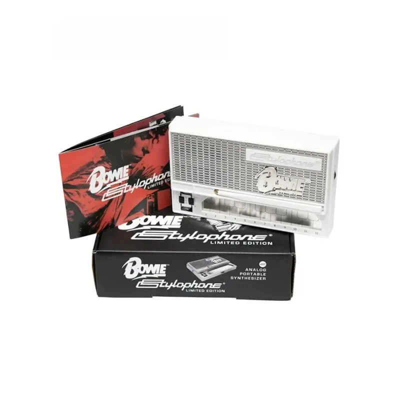 

OvO Store Stylophone Bowie Limited Series Pocket Synthesizer Limited Edition