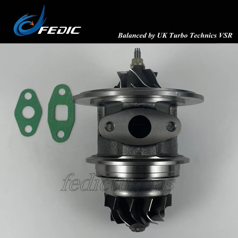 Turbo cartridge HX30W 3592121 Turbo charger chra core for Cummins HMFO 3.9L DieselTier2 4BTAA