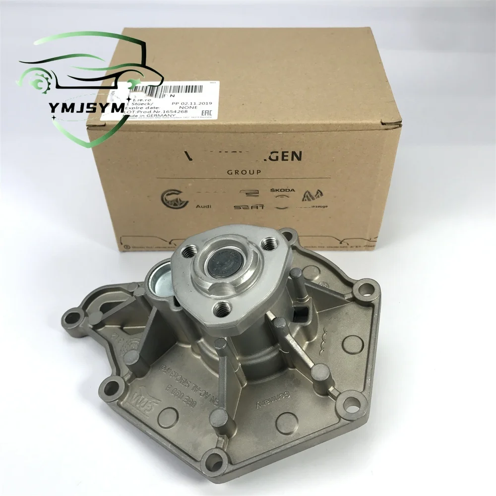 06E121008N Engine Water Pump for Volkswagen Touareg Phaeton Audi A4 A5 A6 A6L Brand New Original Accessories Auto Parts