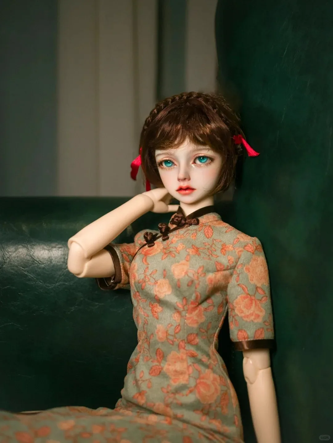 

Новая 60 см 1/3 BJD LM Roselyn, кукла SD для девочек, подвижная, высокого класса, временная доброта, чтобы отправить глазами