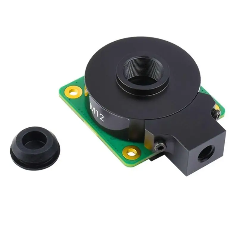 مستشعر 652F 12.3MP IMX477، دقة عالية، يدعم عدسة Mount Lense لـ 4B 3B+