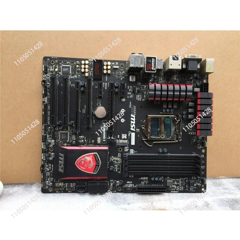 Used Msi Z97 Gaming… - image