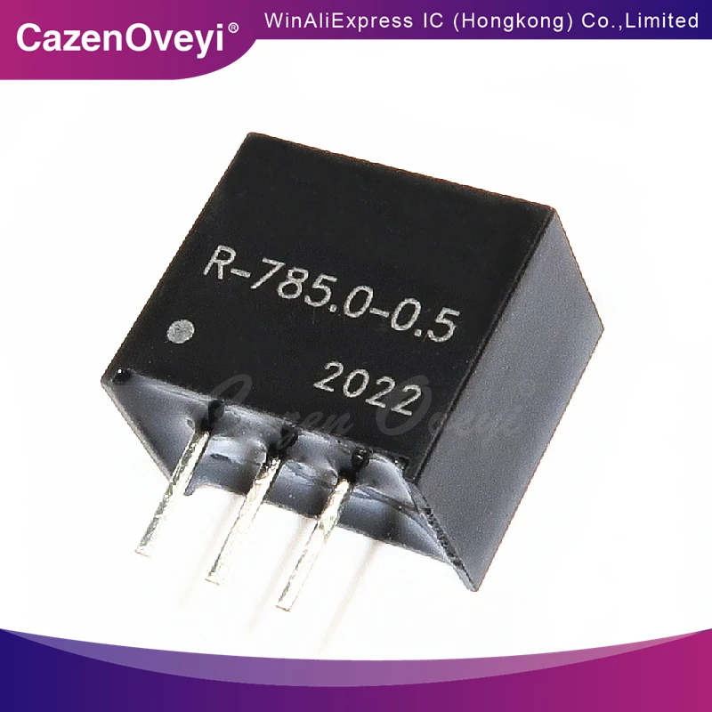 1piece Non-isolated DC/DC converter R-785.0-0.5 New original imported power module SIP-3