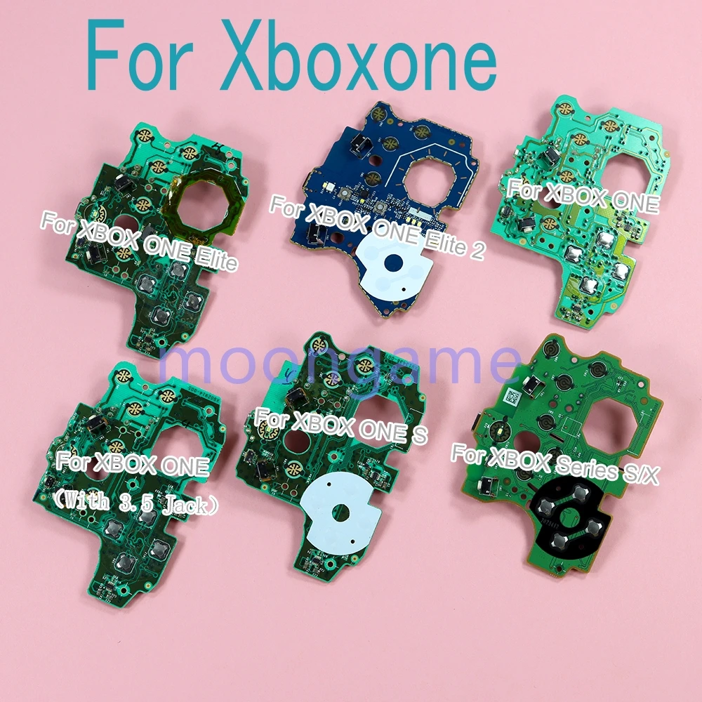 6Pcs For Xbox One E… - image