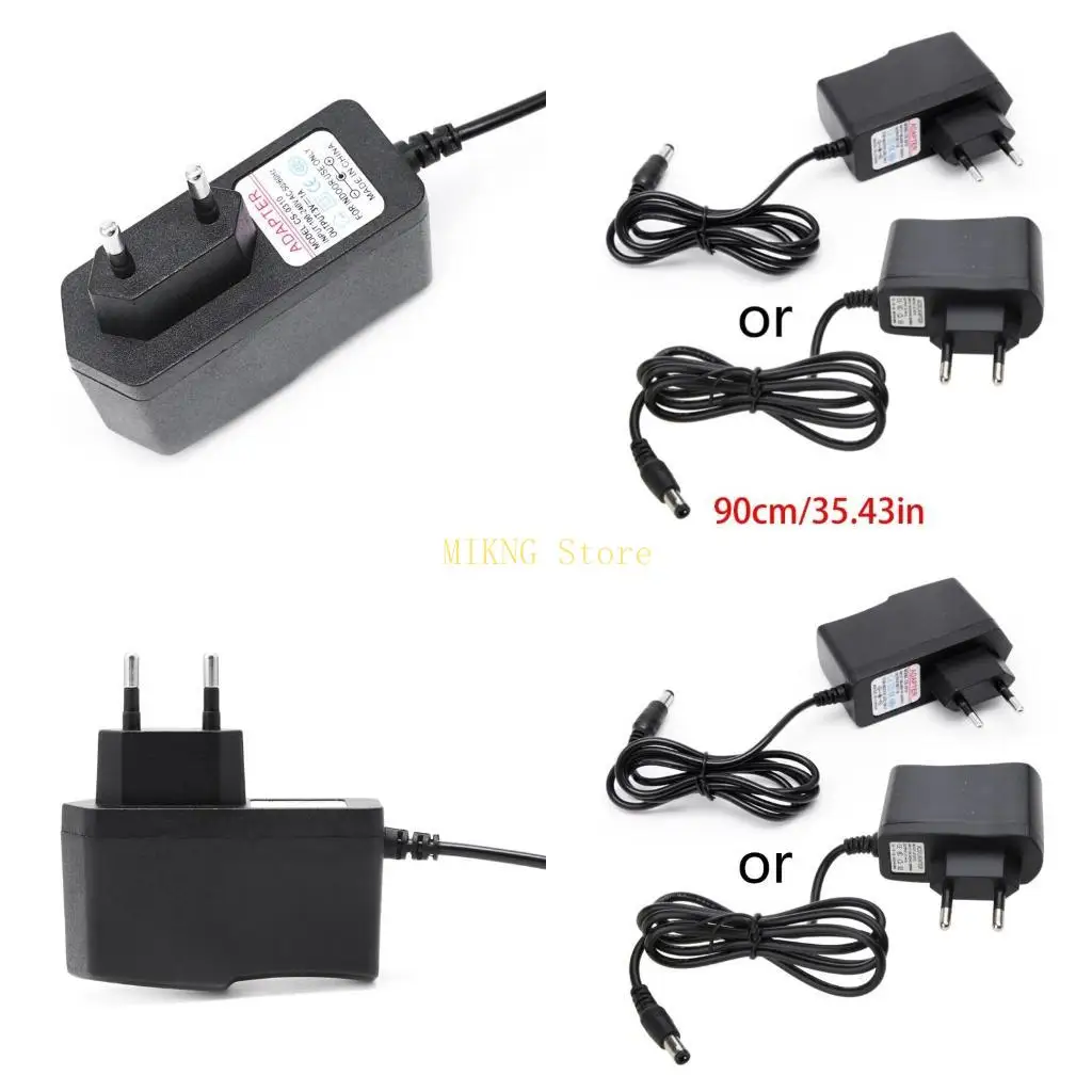 EU Plug 100V-240V to 3V 1A AC Switching Power Supply Adapter best sale