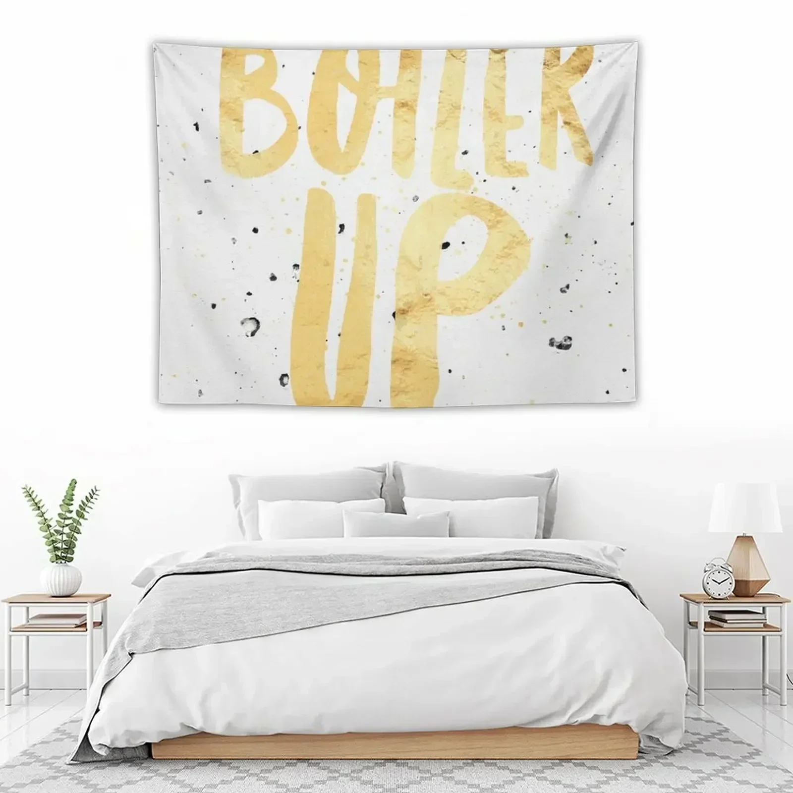 

Boiler Up - Speckled Tapestry Carpet On The Wall Cute Room Things Room Decorating Aesthetic Decor For Bedroom Tapestry