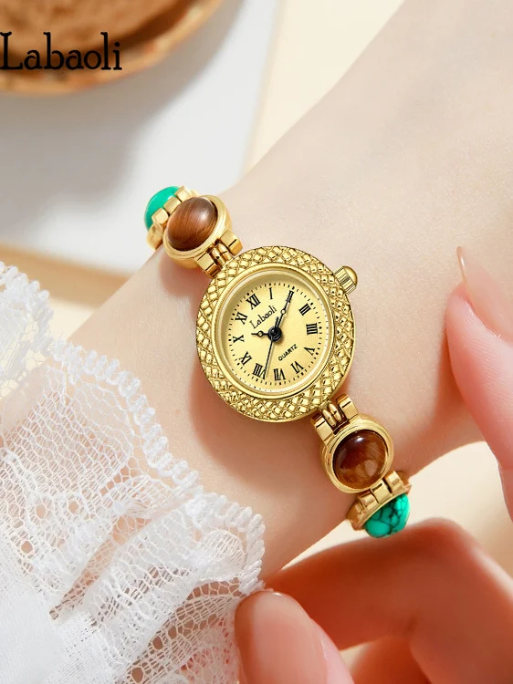 

New Stylish And Elegant Women'S Bracelet Watch A Perfect Gift For Ladies A High-End Selection Of Watches A Great Gift For Women.