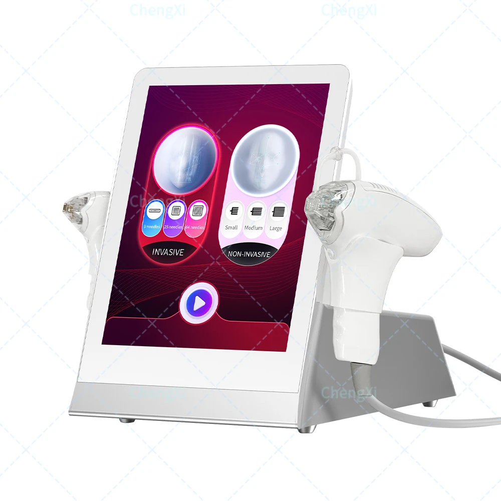 Рисунок 3 - 2 в 1, радиочастотная мокроигольная