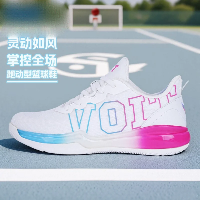 أحذية كرة الريشة البسيطة للرجال والنساء، أحذية تنس الطاولة المضادة للانزلاق، أحذية تدريب اللياقة البدنية في الهواء الطلق، أحذية احترافية للرجال