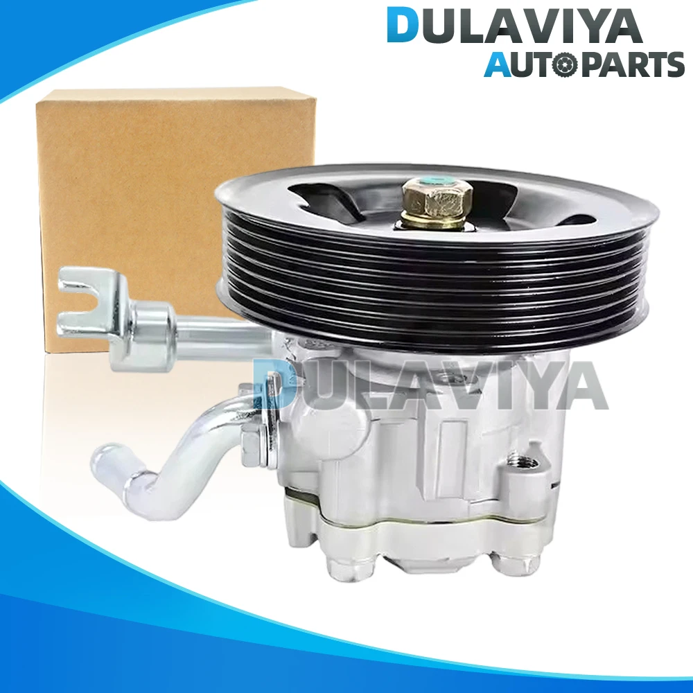 

Car Parts Power Steering Pump For NISSAN 49110-EA200 49110-9CA0A 49110-5ZP0A MZNO-1-014 HH06AH 49110-EA210