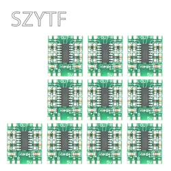 10pcs PAM8403 Super Mini Digital Amplifier Board 2 * 3W Class D Digital Amplifier Board Efficient 2.5 To 5V USB Power Supply