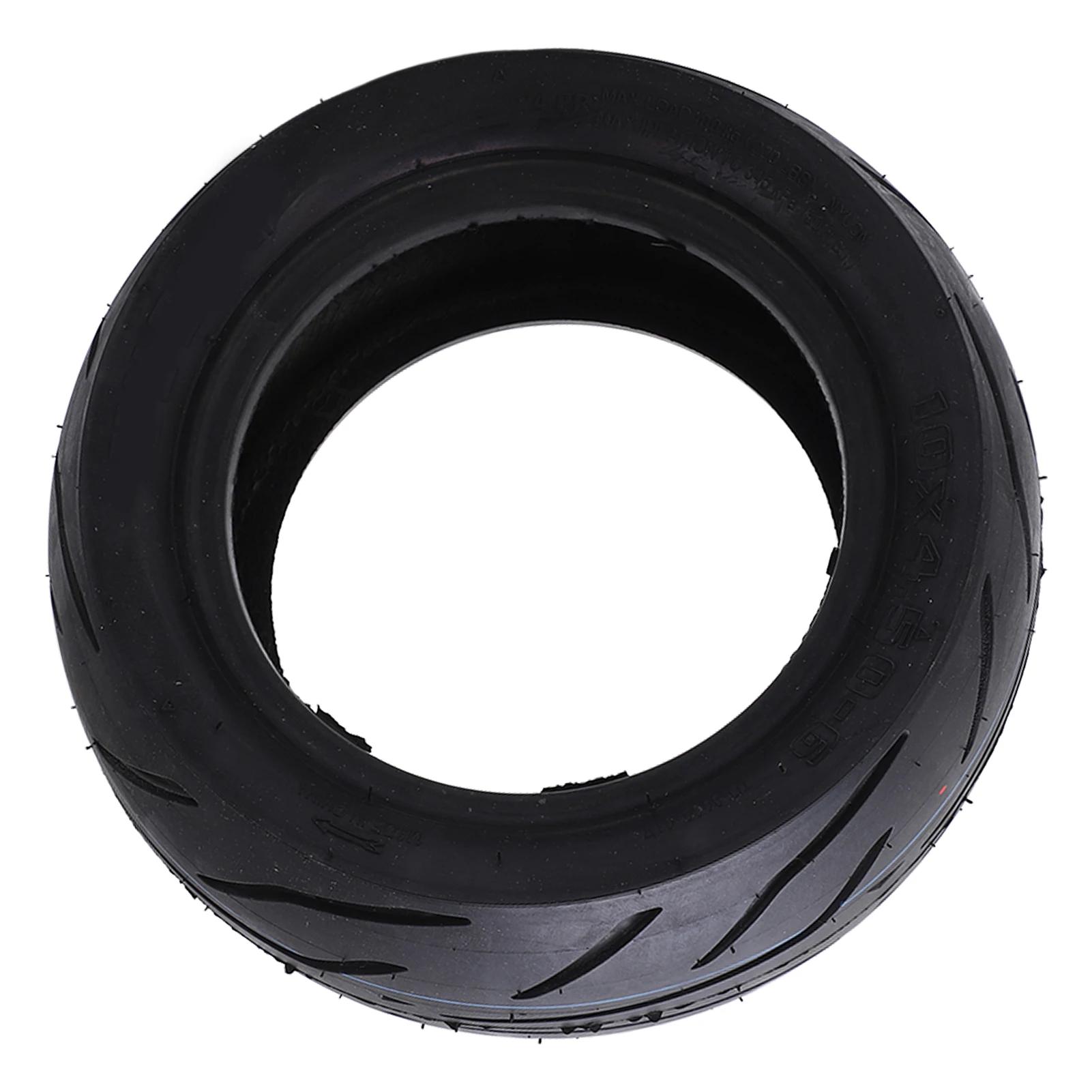 10 inch elektrische scooterband 10x4.50 6 elektrische scooter tubeless rubberen bandvervanging
