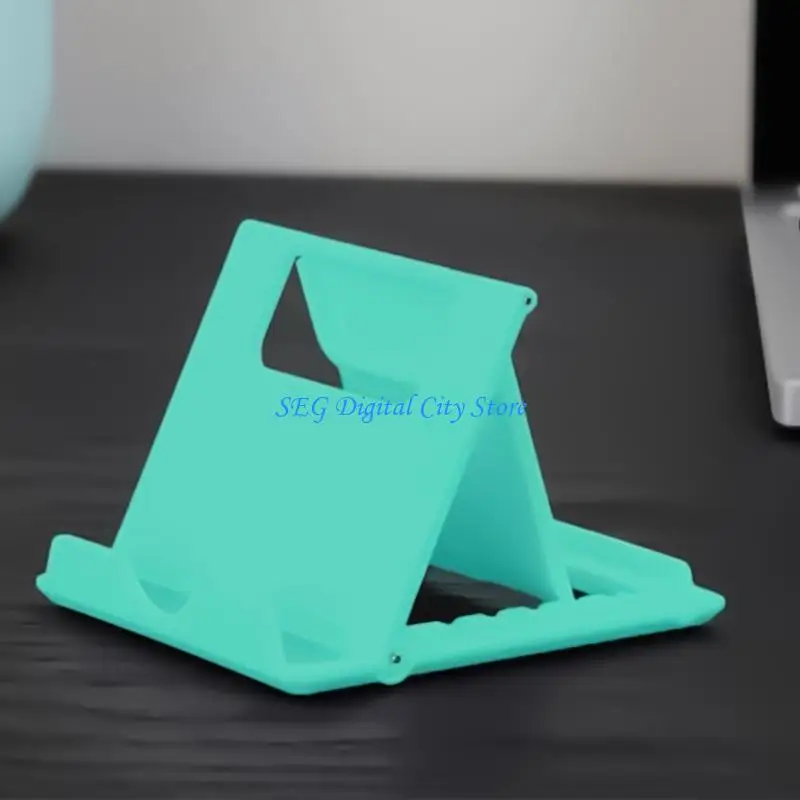 U75B Phone Mount Foldable Tabletop Phone Tablet Support Cradles Halter Telefonhalterung