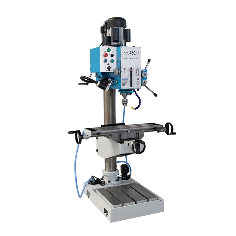 

Z5045C/1 Spindle Auto-feed Vertical Drilling Machine with CE Certification