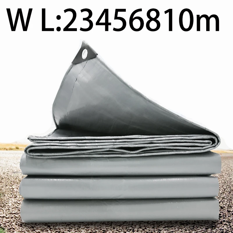 Lona impermeable para acampar 3x4 m - toldo exterior resistente - imagen 2