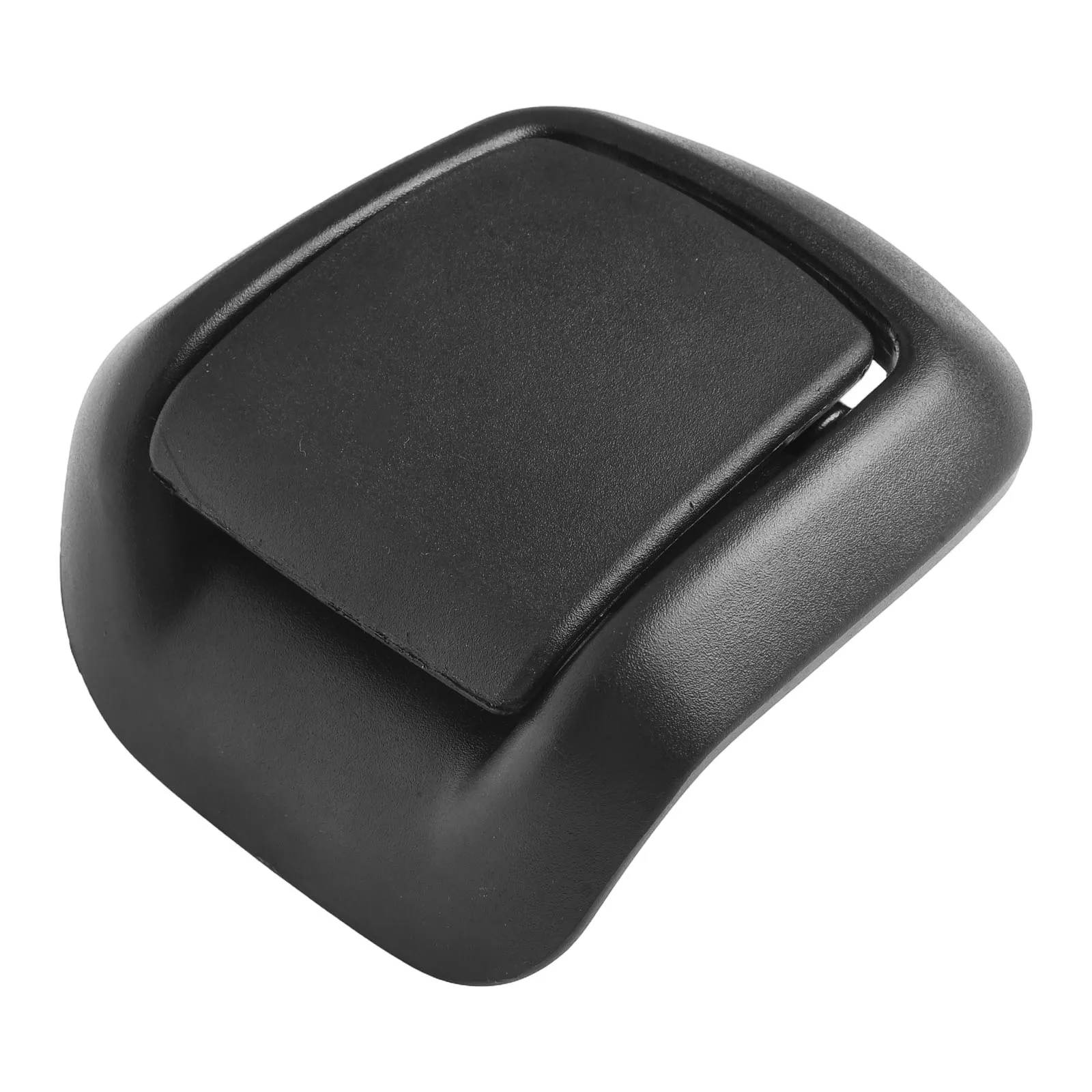 

1pc Plastic Black Regulating Switch Driver Right Side Front For Seat Tilt Handle For Ford Fiesta MK6 2001-08 1417520