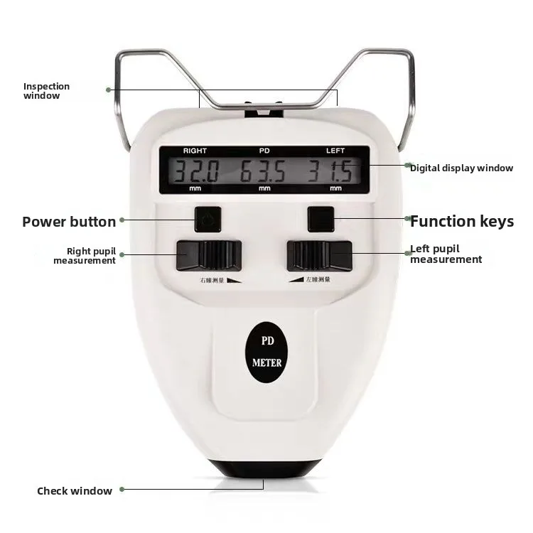 Self-measurement Is Convenient and Fast for Remote Use and Near Use Vision Testing and Recovery Tools 2026