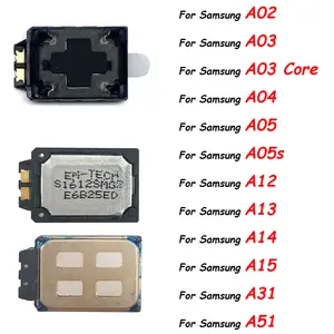 Bilashmart Loudspeaker Samsung A02 A13 A03 Core A04 A05 A12 A13 A14 5G A15 A31 Loud Speaker Buzzer Ringer Replacement Part