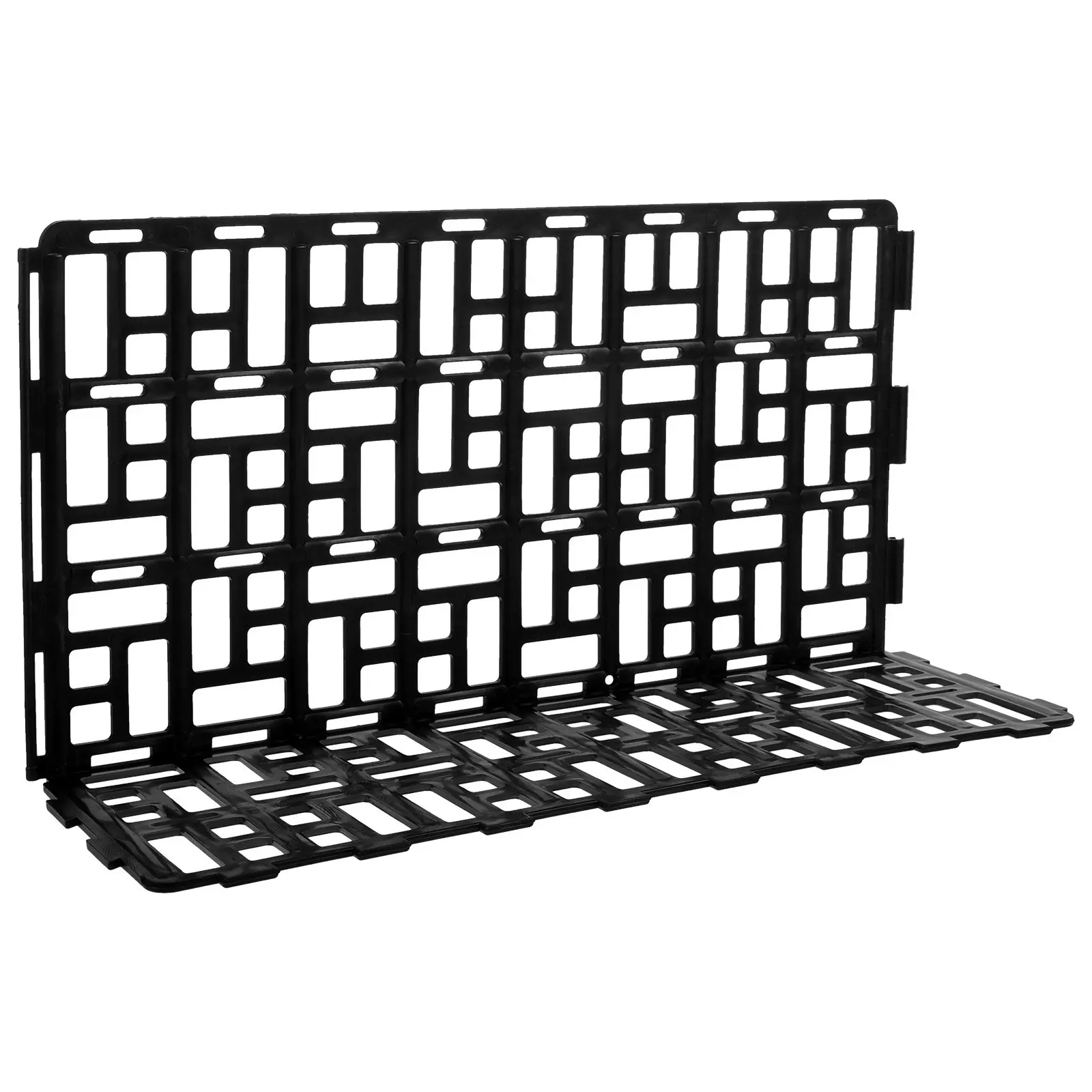 

Прочная пластиковая перегородка для стеллажей с овощами и фруктами, органайзер для полок супермаркетов, защитный барьер для свежих продуктов, универсальный