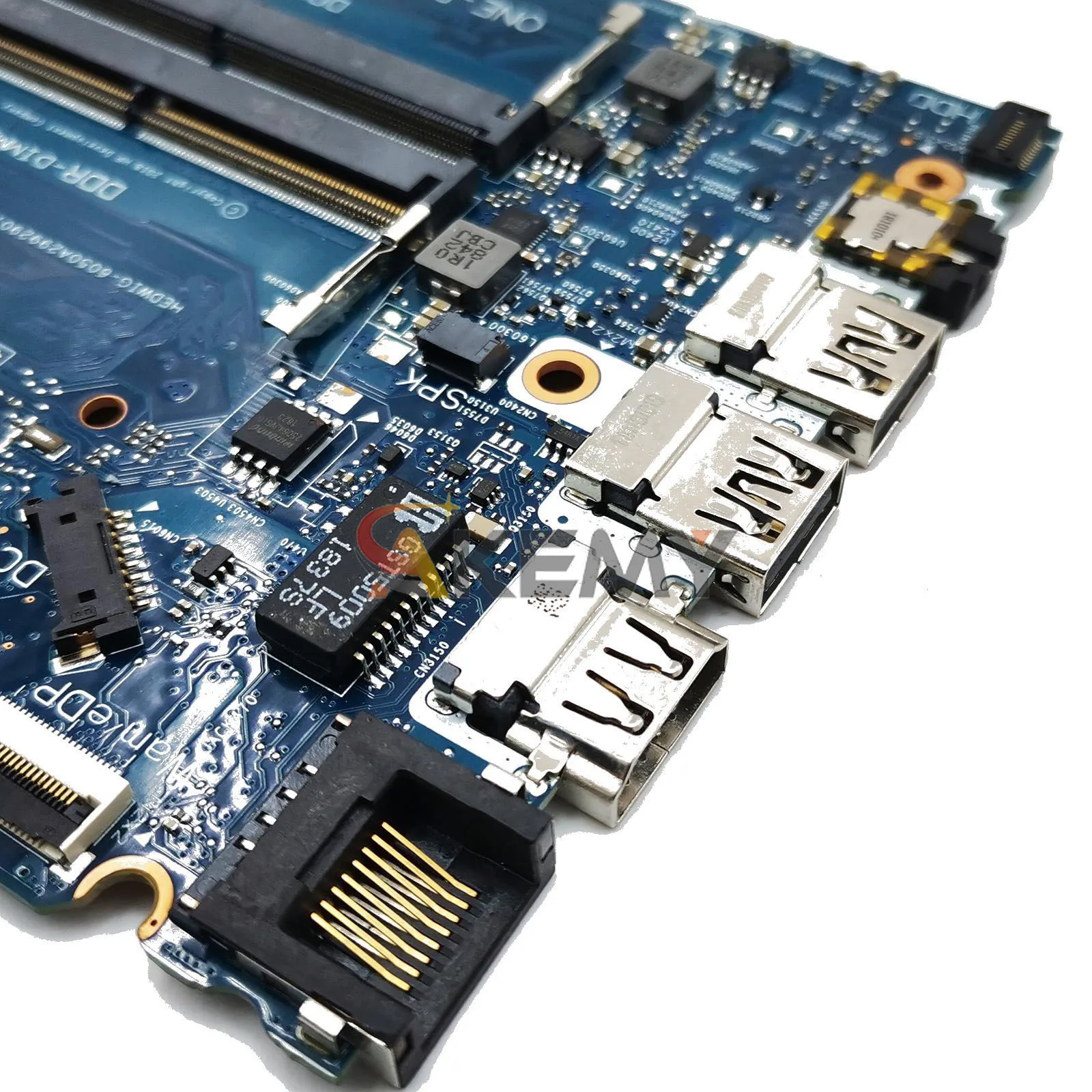 6050A2992901 untuk HP 14-CK 14-CF 240 G7 Motherboard Laptop L24459-601 L24460-601 dengan CPU I3 I5 I7 UMA DDR4 100% Sepenuhnya Diuji