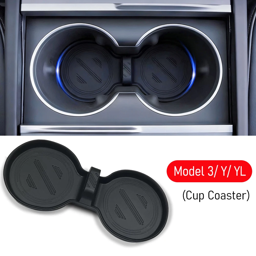 Center Cup Coaster
