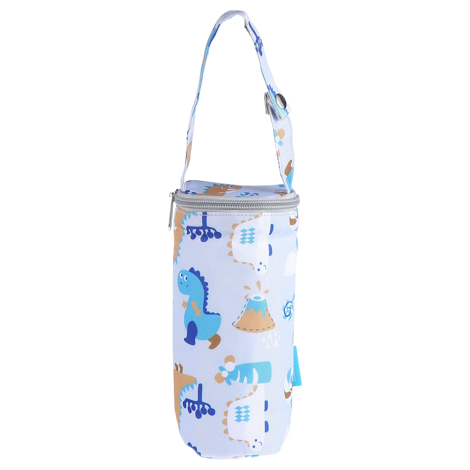 Bottle Thermal Bag Milk Tote Breastmilk Cooler Grey Insulated Storage