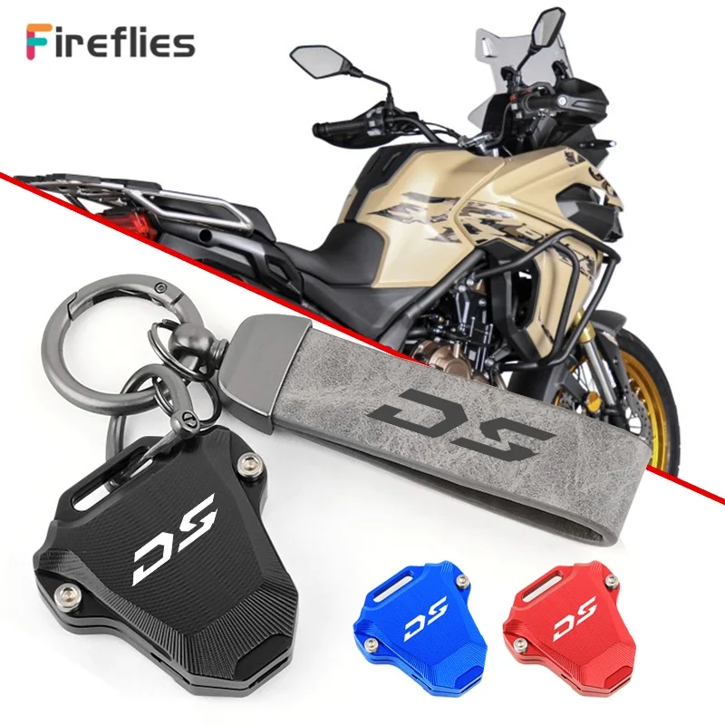 For VOGE DSX 525 650 250RR 300RR DS800 800 Rally 800 DSX Rally 300 625 Motorcycle CNC Key Shell Key Case Cover Key Chain Keyring